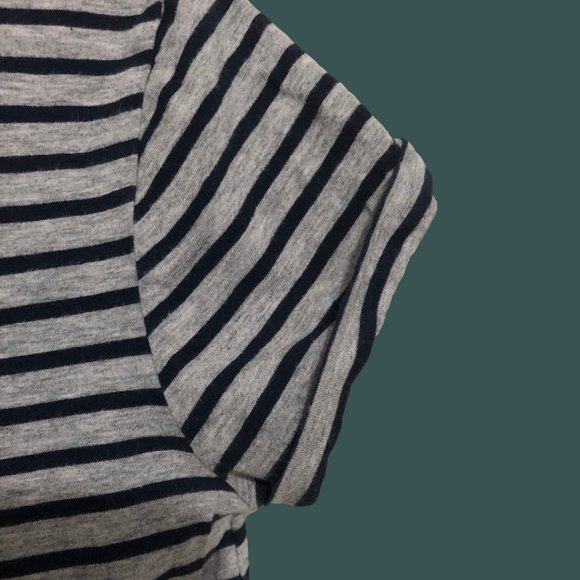 GAP Kids, Tops, Blue/Gray, Age 8-10, Youth - Picture 9 of 9